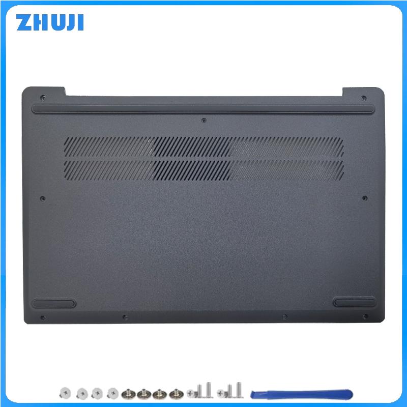 Для IdeaPad Slim 3 14IRU8 14IAN8 14ABR8 14AMN8 14IRH8 14IAH8 Задняя крышка ЖК-дисплея/Передняя панель/Петли/Подставка для запястий/Нижняя крышка 5CB1K18611