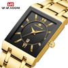 Relogio Masculino Sport Gold Watch Men Super Mens Watches Top Brand Luxury Golden Quartz Stainless Steel 30m Waterproof Wrist Watch