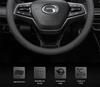 Trumpchi GS8/GS4/M8/M6/GS5 Empow GS3 GA4 AION V/S Mei 580Y Genuine Leather Steering Wheel Cover