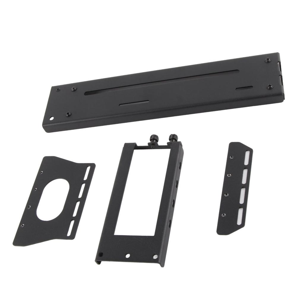 Vertical GPU Mount PCI E 3.0 X16 Graphics Card VGA Support Bracket Holder for ATX PC Case 26x6.2x12.8cm