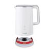 Tefal KO6931 Sense Perfectly Brewed Drink Электрический беспроводной чайник с цифровым дисплеем (1,5 л) 6 чашек 1800 Вт Белый
