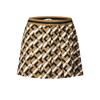 New Casual Short Skirts Women's All Over Print A11W435314FZA