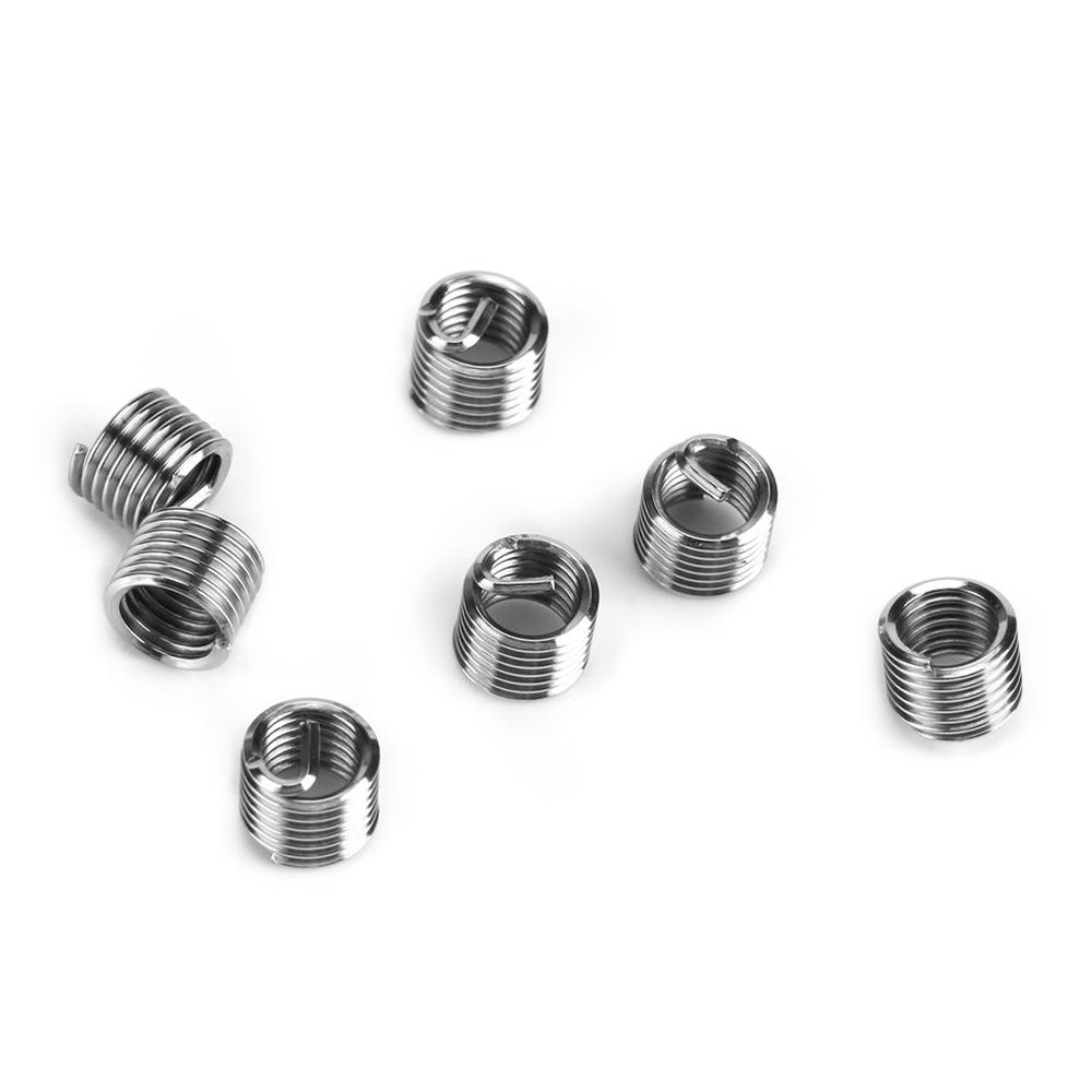 30 шт. комплект вставок для ремонта метрической резьбы M3 M4 M7 M9 M11 Helicoil Car Pro Coil Tool M11 * 1,5
