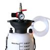 5L Atf Refill Dispenser Automotive Car Transmission Fluid Pump Pneumatic Gearbox Oil Transfer Pneumatic Fluid Extractor Oil Tank