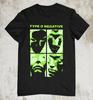 Винтажная футболка с лицами Type O Negative Подарок для фанатов HZ51