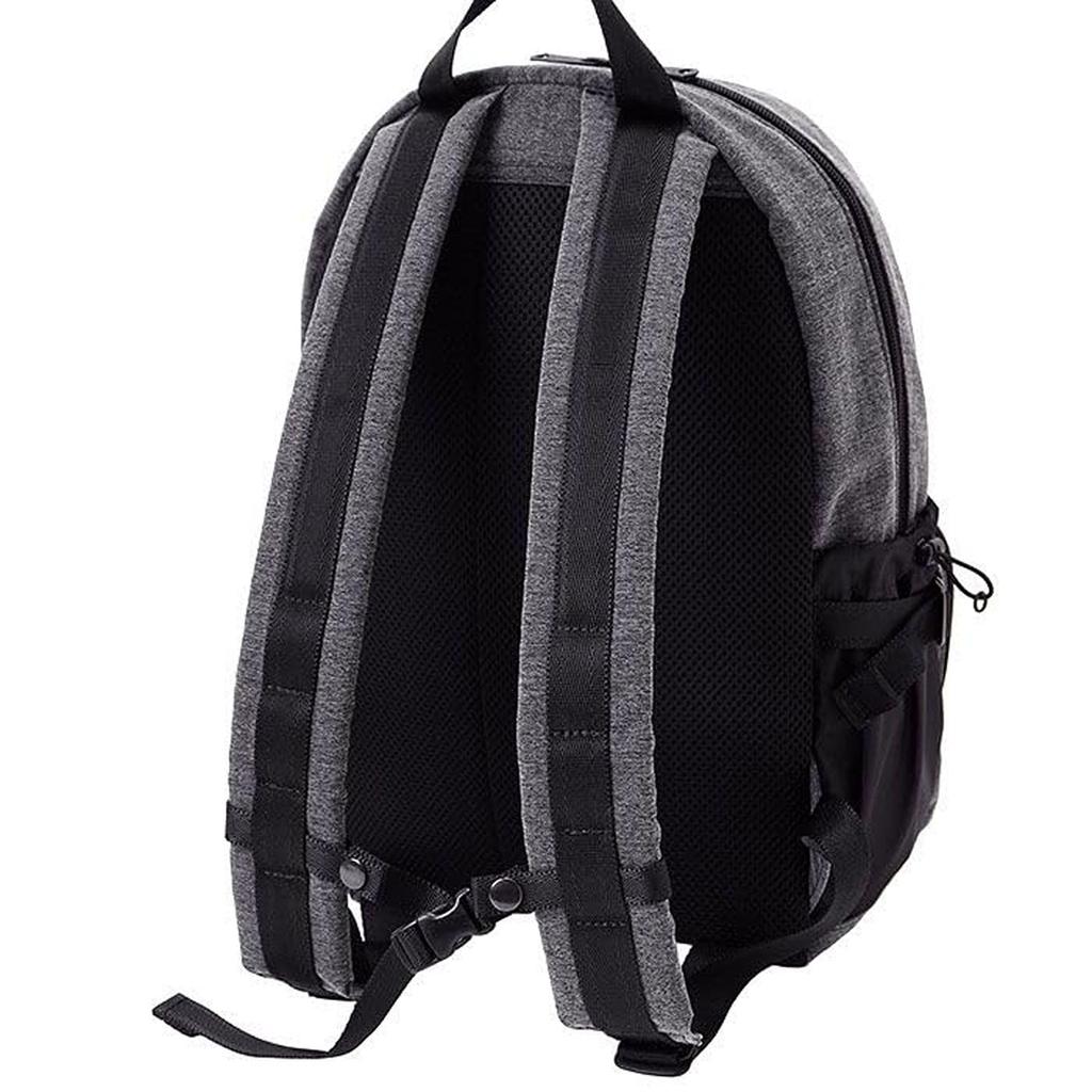 Функциональный рюкзак черного цвета [Porter] (S) 691-19626