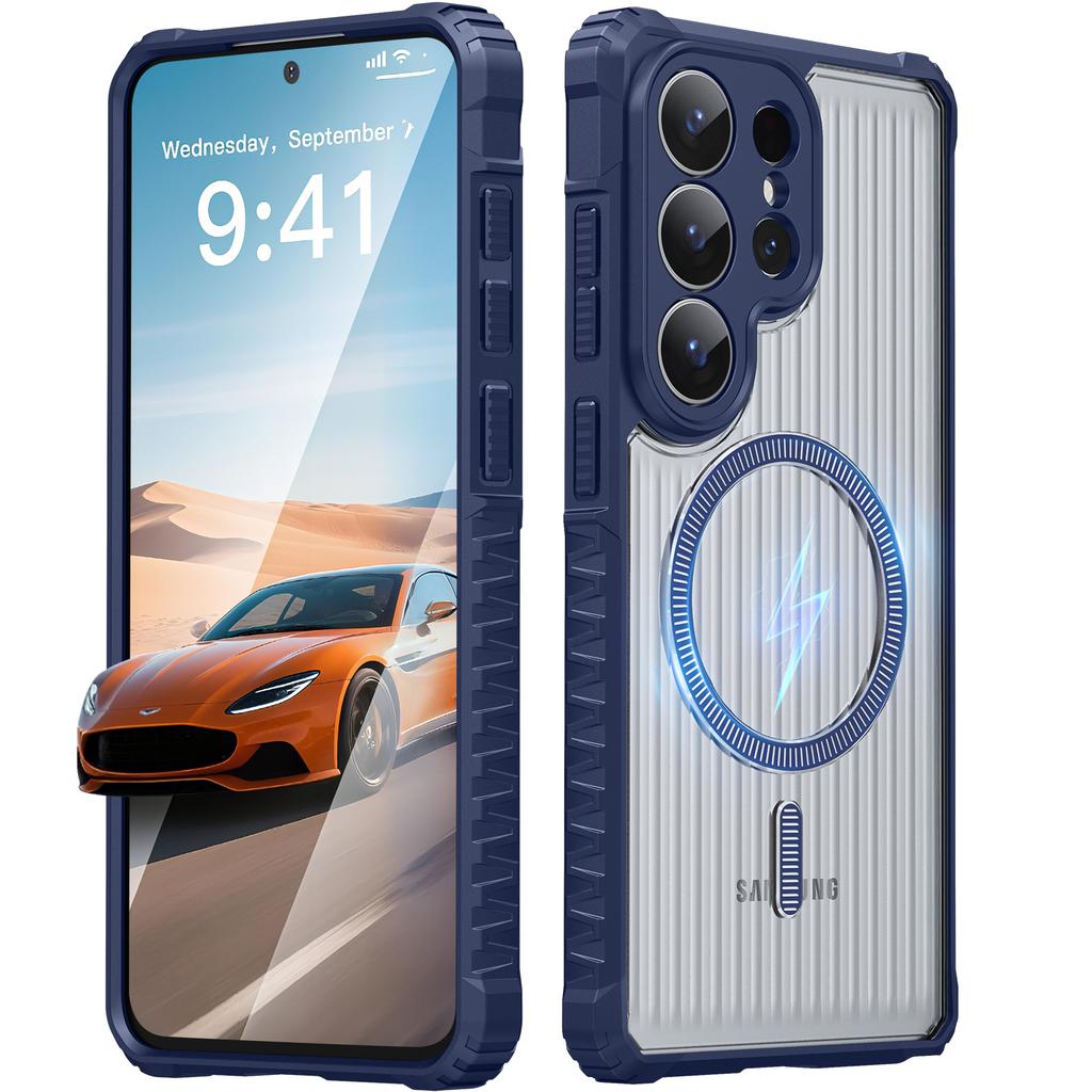 Чехол для мобильного телефона Samsung S11Ultra побеждает энергетический узор A11 магнитная индукция A11 противоударный S11 защитный чехол A11