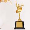 Пластиковая Модель Маленький Приз Кубок Балет Победитель Награда Трофей Игрушка Школьный Наградной Приз
