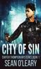 Книга City Of Sin : 1