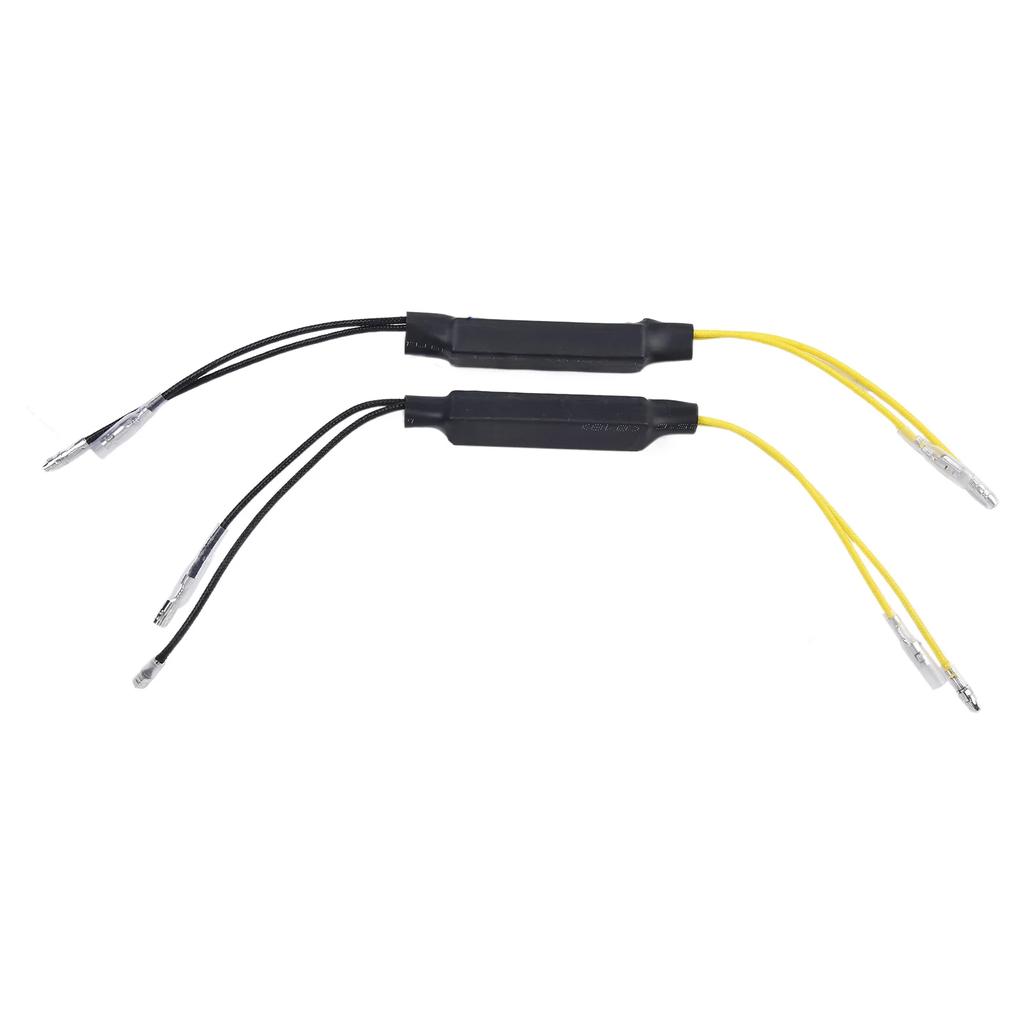 Practical Brand New Long Lasting LED Error Decoder Motorcycle Light Flash Rate Reduction Indicator Turn Signals