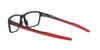 Очки 0OX8153 SATIN BLACK Япония 55 Metalink 815306 [Oakley] (БЕСПЛАТНЫЙ размер)