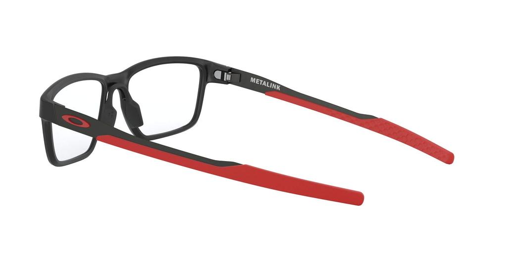 Очки 0OX8153 SATIN BLACK Япония 55 Metalink 815306 [Oakley] (БЕСПЛАТНЫЙ размер)