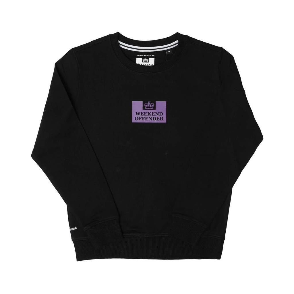 Weekend Offender Childrens/Kids The Heights Sweatshirt