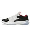 Air Jordan 11 CMFT Low White Black University Red Мужские кроссовки DO0613-160