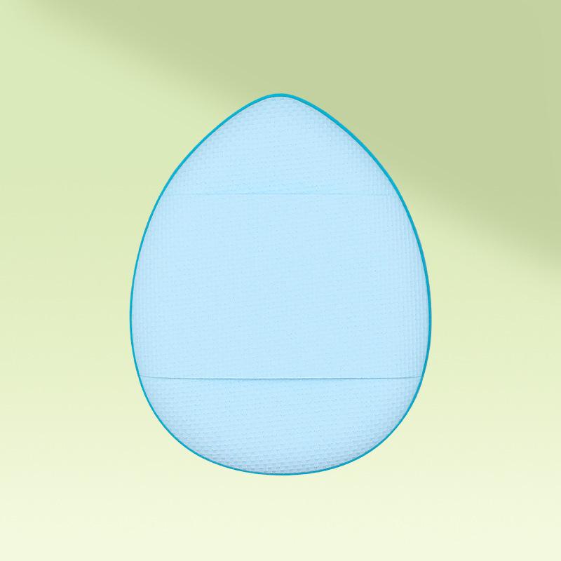 Pinky Air Cushion Dual-Use Mini Finger Powder Puff for Liquid Foundation