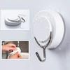 Strong Self Adhesive Door Wall Hangers, Suction Hooks, Heavy Load Rack, Cup Sucker for Kitchen, Bathroom, New, 1Pc