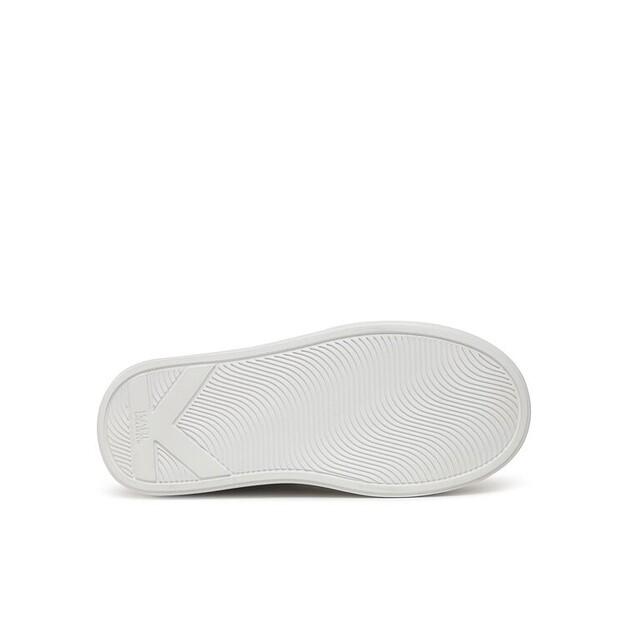 Кроссовки KARL LAGERFELD KL63530N белый