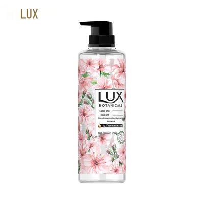 Гель для душа с эфирными маслами Lux Botanical