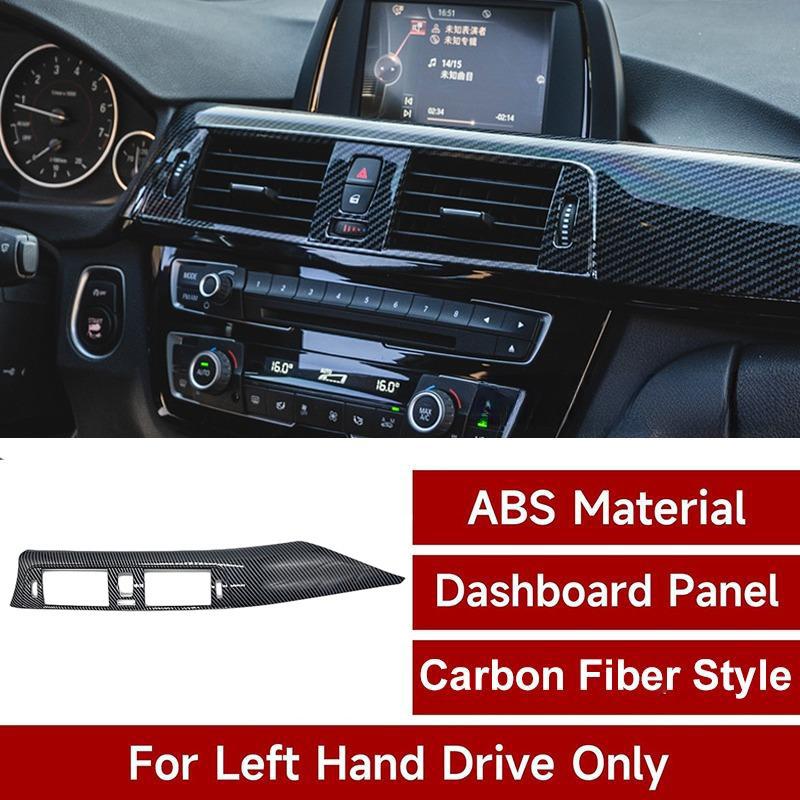 Для BMW F80 M3 2014-2018, отделка приборной панели центральной консоли автомобиля для BMW 3 серии F30 F31 2012-2019