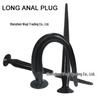 Super Long Tail Anal Plug for Backyard Stimulation - Female Adult Toy