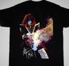 Винтажная гитара Ace Frehley Размер от S до 5XL SE133 БЕСПЛАТНАЯ ДОСТАВКА Унисекс Футболка