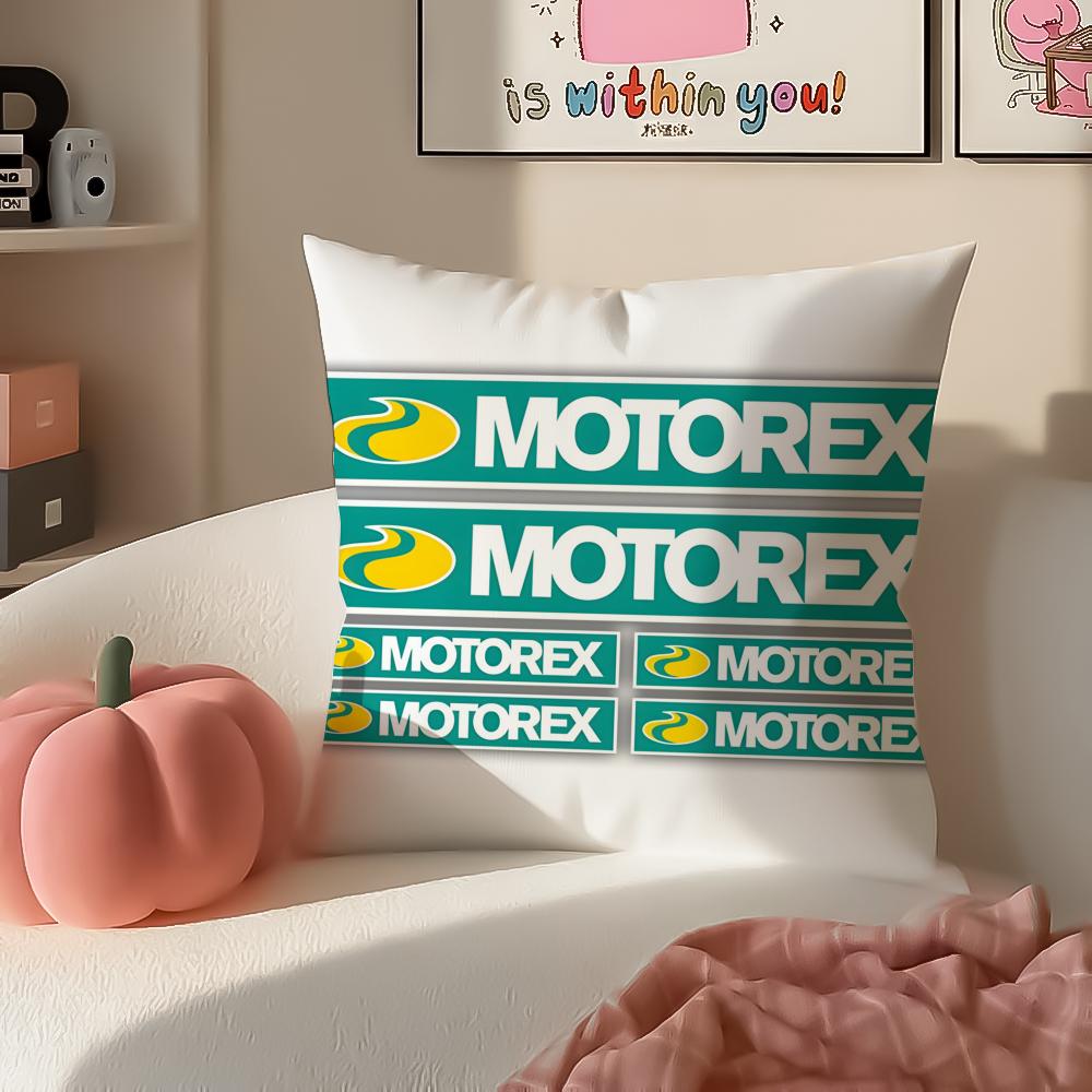 Brand Mmotorexs Oil Cushion Cover Pillowcase Short Plush Invisible zipper Room Sofa Cushion Cover