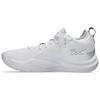 Asics Кроссовки унисекс Nova Surge 2 Low White Pure Silver 1061A051-100