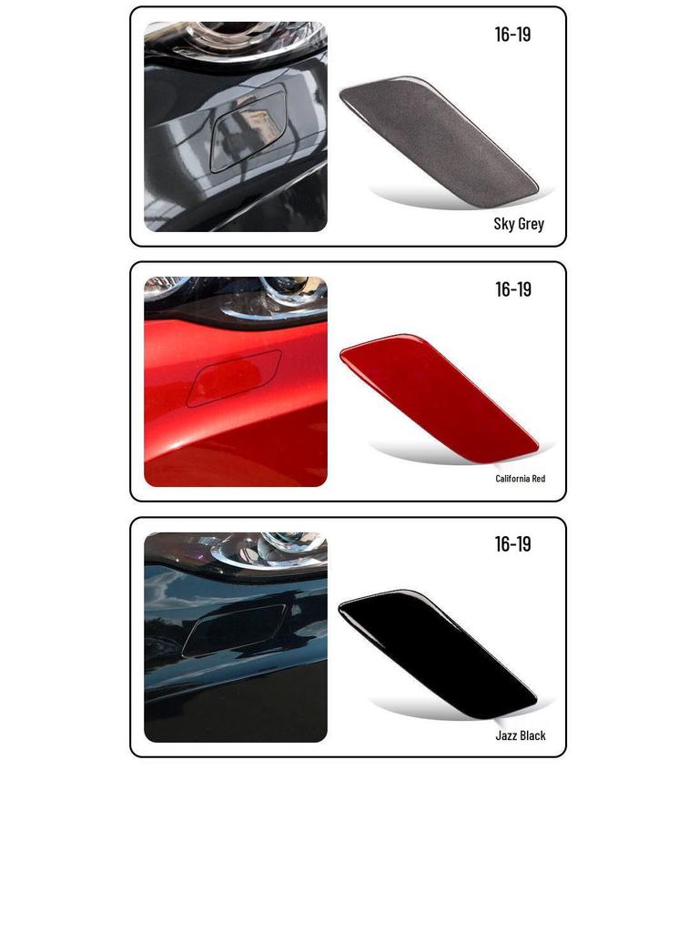 Заглушка омывателя фары для бампера Chevrolet Malibu 2012, 2015, 2016, 2019