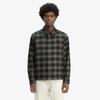[спорт] Рубашка Blur Tartan Laurelis Green Afpm2438718 X21