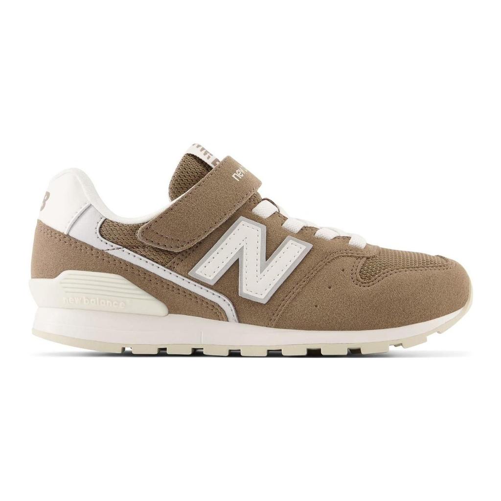 New Balance Серия Nb 996 Удобные детские кроссовки с низким верхом Детские кроссовки Коричневые YV996XA3