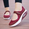 Women's, Casual, Mesh, Sports Shoes, Breathable, Comfortable, Platform Soft Soled Shoes, Casual Shoes, Single Shoes