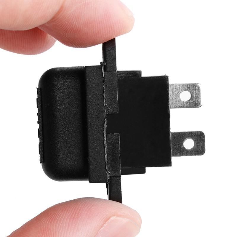 50Pcs Amp Auto Blade Standard Fuse Holder Box For Car Boat Truck With Cover 30A