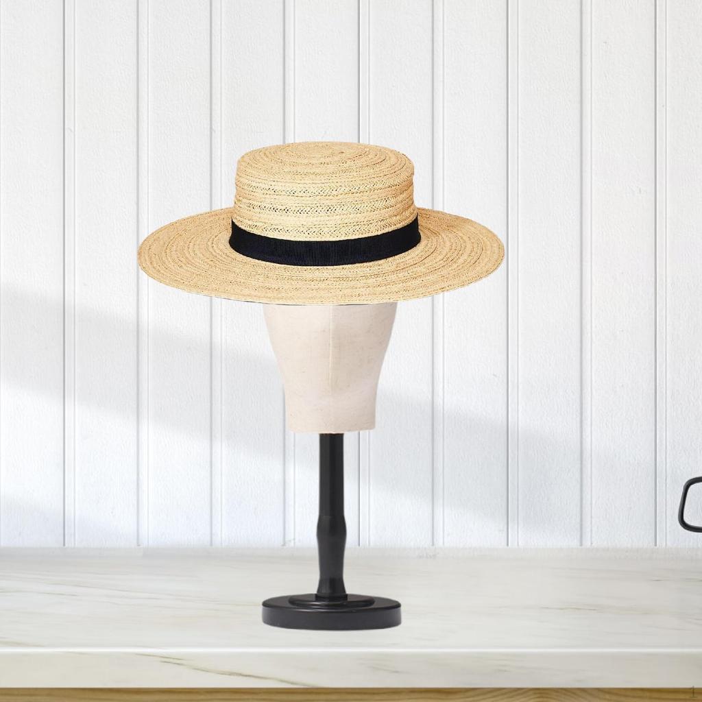 Манекен голова модель парик ткань многоцелевой с основанием держатель шляпа для повязки на голову