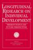 Книга Longitudinal Research On Individual Development : Present Status and Future Perspectives