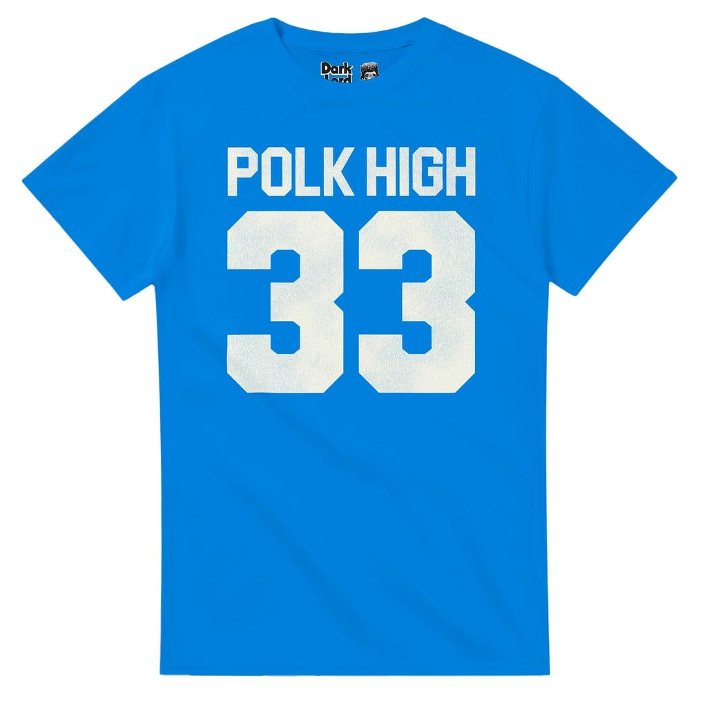 Al Bundy Football Jersey: Polk High Shirt from Married With Children