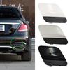 Для Mercedess W213 Задняя крышка буксировочного крюка бампера Крышка буксировочного крюка Подходит для Benz E-class E260 E300 E350 2038853701 2016-