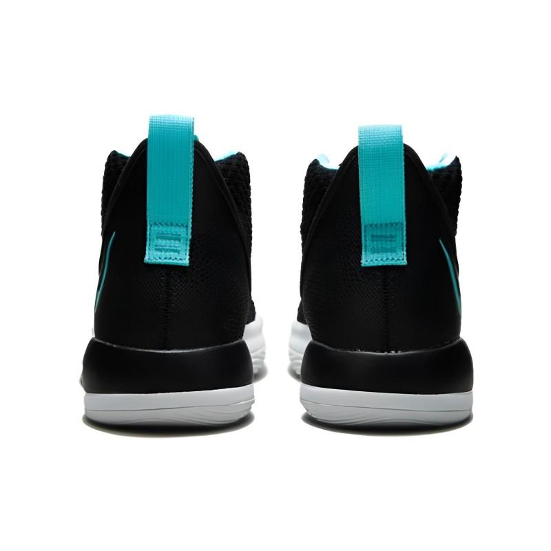 Nike Кроссовки Zoom Rize 2 Tb 'Черный Бирюзовый Синий' повседневные BQ5398-001