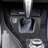 Накладка на панель управления переключением передач автомобиля Для BMW 3 серии E90 E92 E93 2005-2012 Наклейка под карбон Отделка Аксессуары