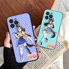 Классический P-Pretty Аниме D-Derby Чехол для телефона Для IPhone 16 17 Air 15 14 13 12 11 Pro Max 16E Plus Fundas