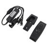 Electric Recliner Actuator Wireless Remote with Receiver 433.92MHz RF Power Recliner Lift Chair Remote Control for Sofa Couch Bed