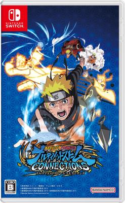 NARUTO x BORUTO Ultimate Storm Connections -Switch
