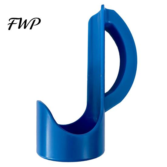 Picnic Can Holder Cola with Handle Heavy Duty Plastic Standard Hand Grip Anti-slip Keep Hands Warm And Dry Soda Beverages Beer Tools