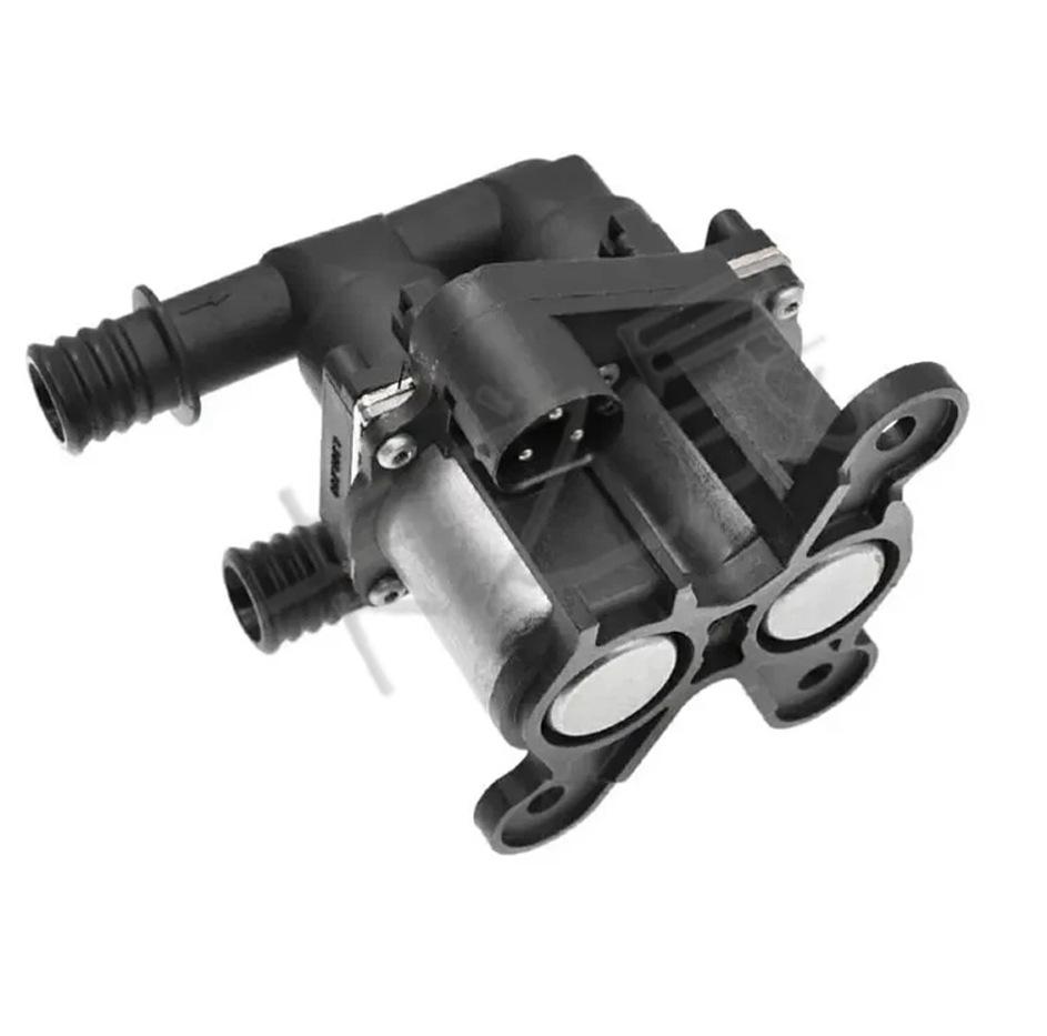 Совместимый водяной клапан для кондиционера и отопителя BMW 5, 7 и 8 серии (Деталь 64118391417)