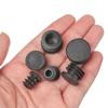Non-Slip Covers Furniture Accessories Chair Leg Caps Furniture Feet Blanking End Caps Anti-slip Pad
