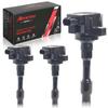 AITAOTAO Набор из 3 катушек зажигания для автомобиля Honda N-BOX JF1 JF2 N-ONE JG1 JG2