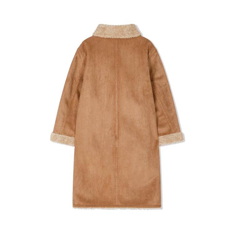 Nda Studio Reversible Mustang Coat