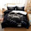 Halloween Bedding Duvet Cover Set 3 Piece Bedding Sets Twin Queen Size King Twin Comforter Set Bedding Decorative Sets