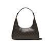 Сумка Calvin Klein Emblem Aop Conv Shoulder Bag LV04F3298G чёрный
