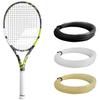Теннисная ракетка Babolat Pure Aero Team 2023 101488, Модель, (Только рамка)