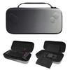 Game Console Pouch Storage Bag Shockproof Protector Case with Pocket & Handle Scratchproof Bag